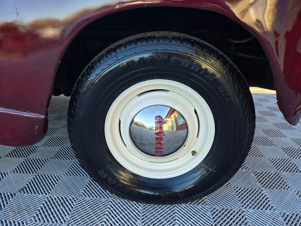 1953 Chevrolet 3100 Canopy Express