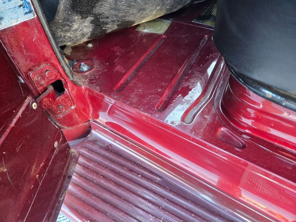 1953 Chevrolet 3100 Canopy Express