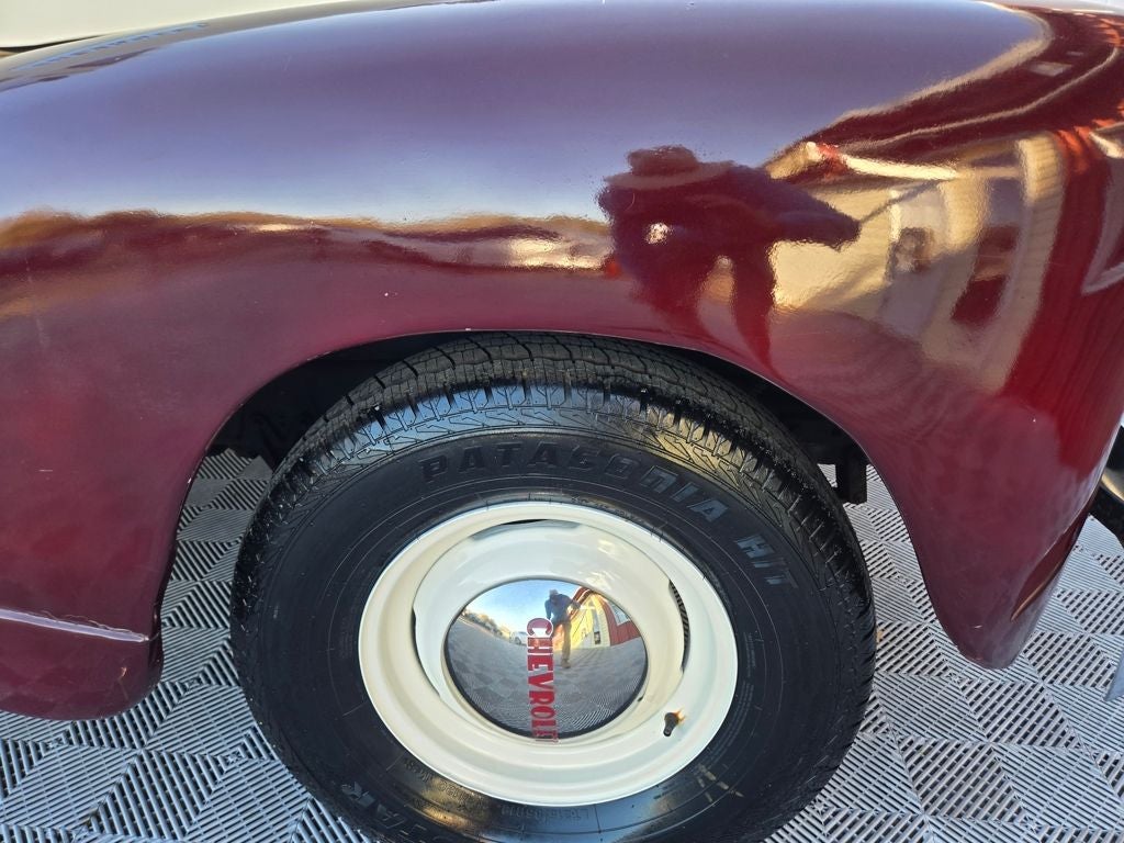 1953 Chevrolet 3100 Canopy Express