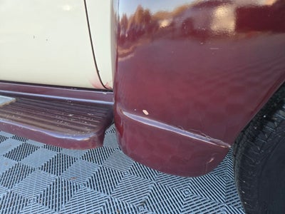 1953 Chevrolet 3100 Canopy Express