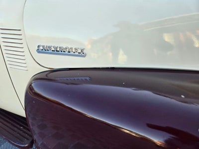 1953 Chevrolet 3100 Canopy Express