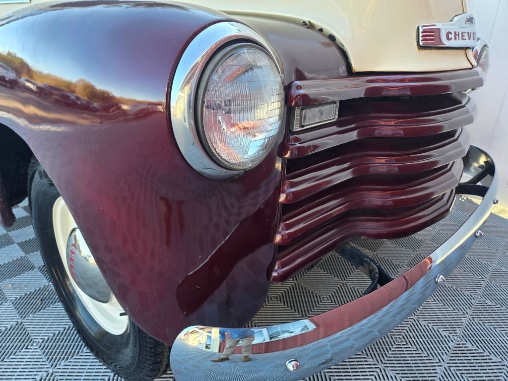 1953 Chevrolet 3100 Canopy Express