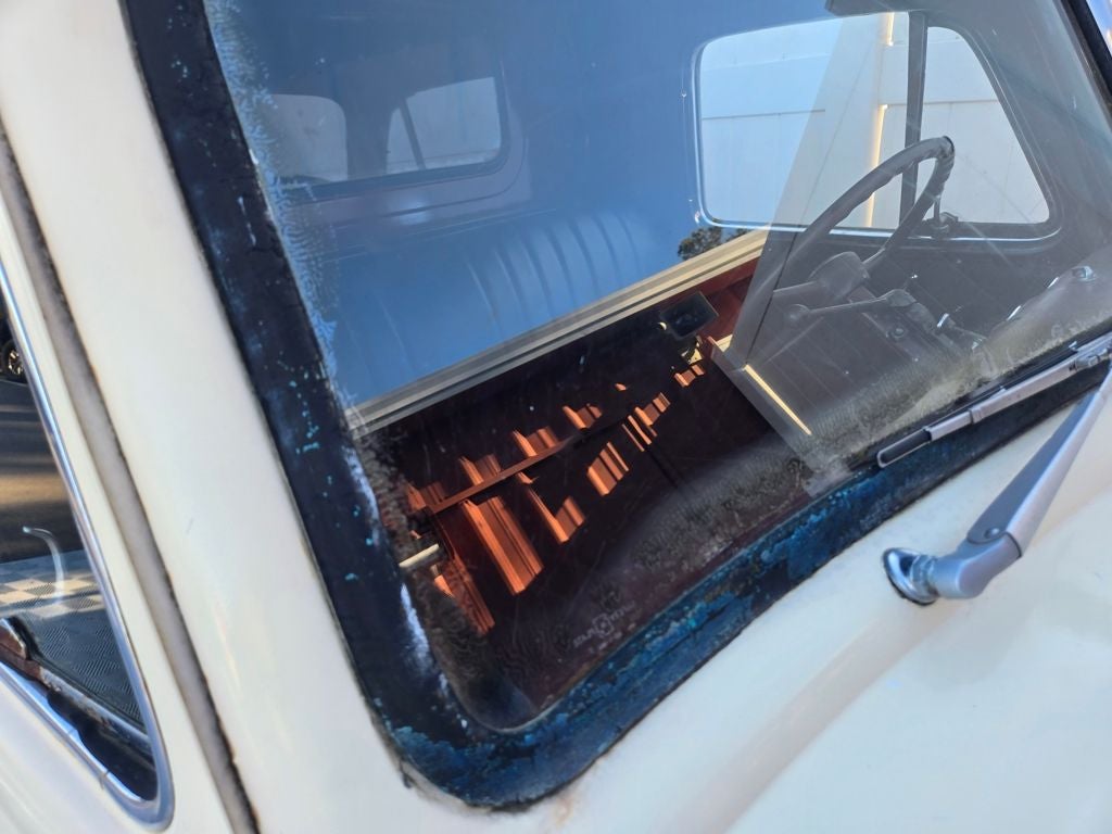 1953 Chevrolet 3100 Canopy Express