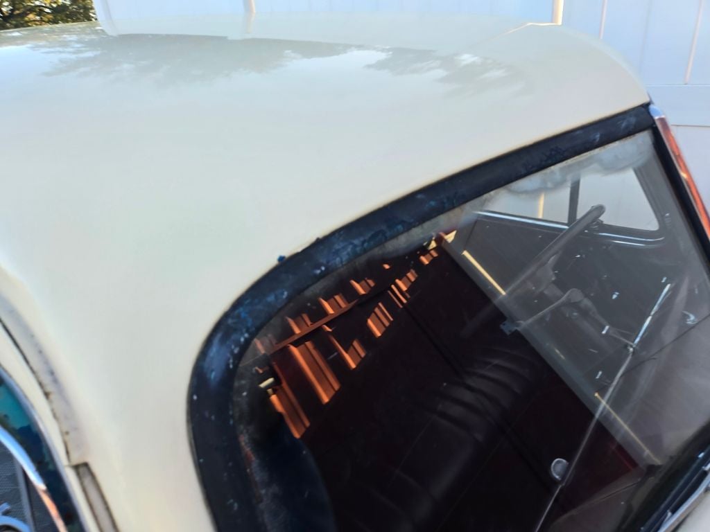 1953 Chevrolet 3100 Canopy Express