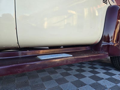 1953 Chevrolet 3100 Canopy Express