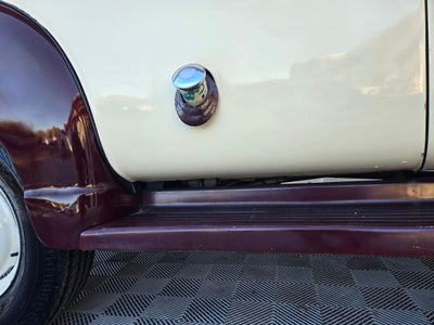 1953 Chevrolet 3100 Canopy Express
