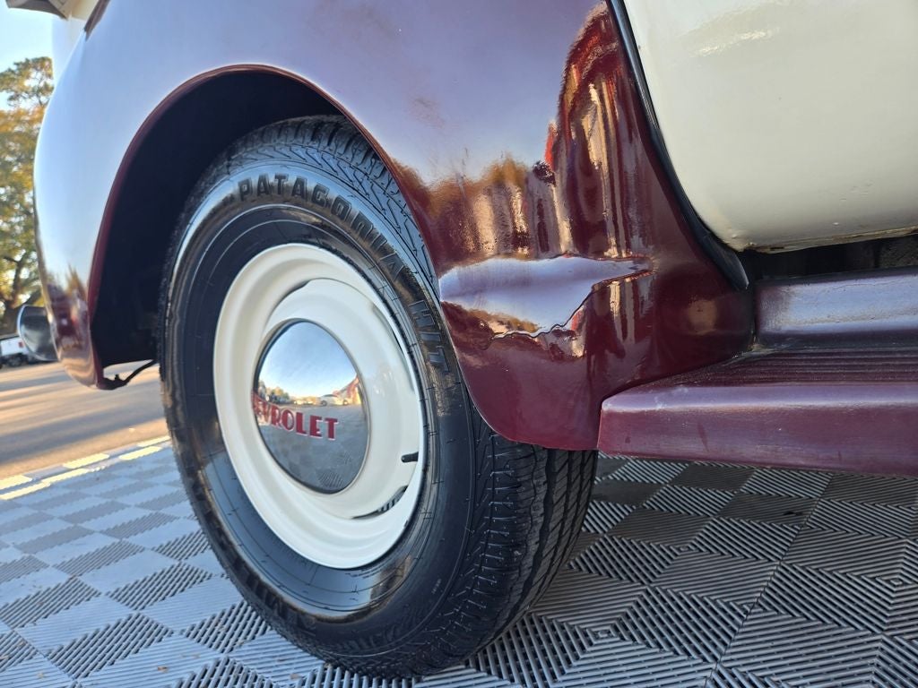 1953 Chevrolet 3100 Canopy Express