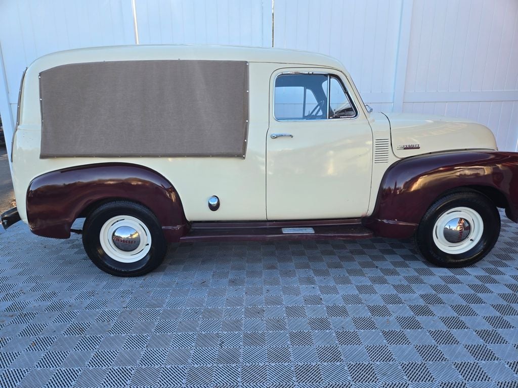 1953 Chevrolet 3100 Canopy Express