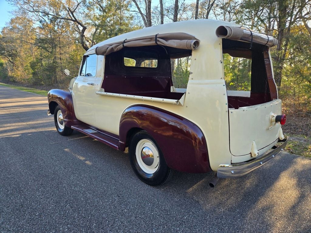 1953 Chevrolet 3100 Canopy Express
