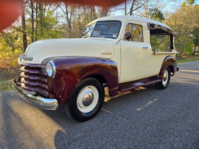 1953 Chevrolet 3100 Canopy Express