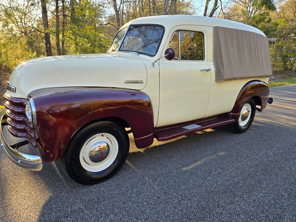 1953 Chevrolet 3100 Canopy Express