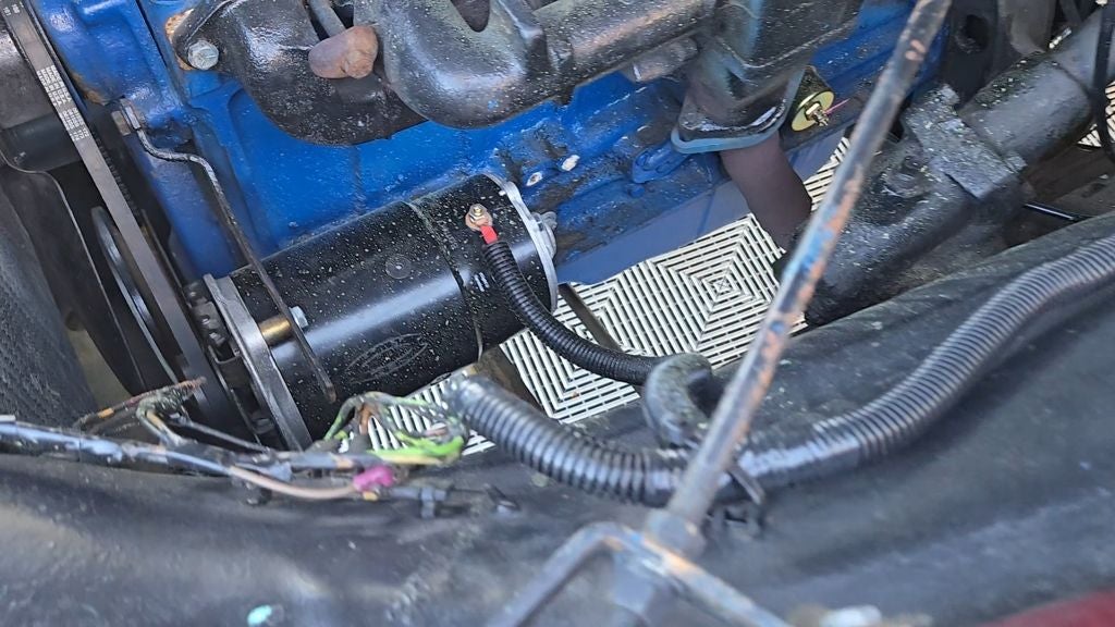 1953 Chevrolet 3100 Canopy Express