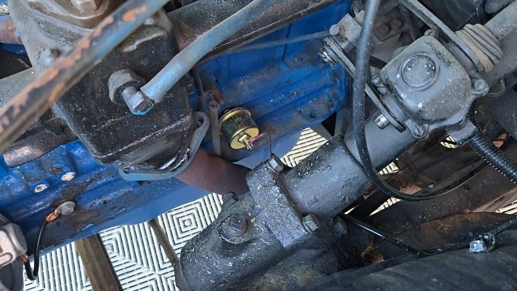 1953 Chevrolet 3100 Canopy Express