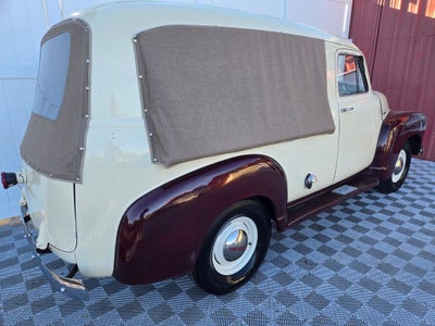 1953 Chevrolet 3100 Canopy Express