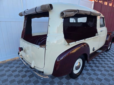 1953 Chevrolet 3100 Canopy Express