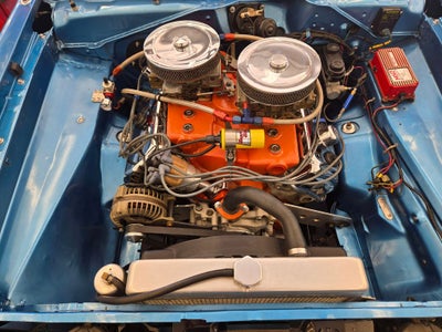 1969 Dodge Dart Swinger
