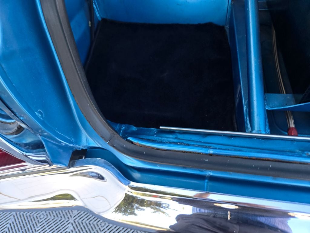 1969 Dodge Dart Swinger