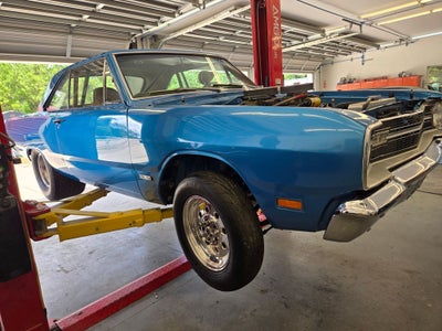 1969 Dodge Dart Swinger