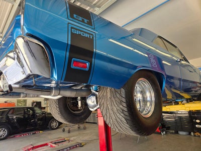 1969 Dodge Dart Swinger