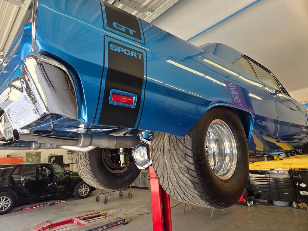 1969 Dodge Dart Swinger