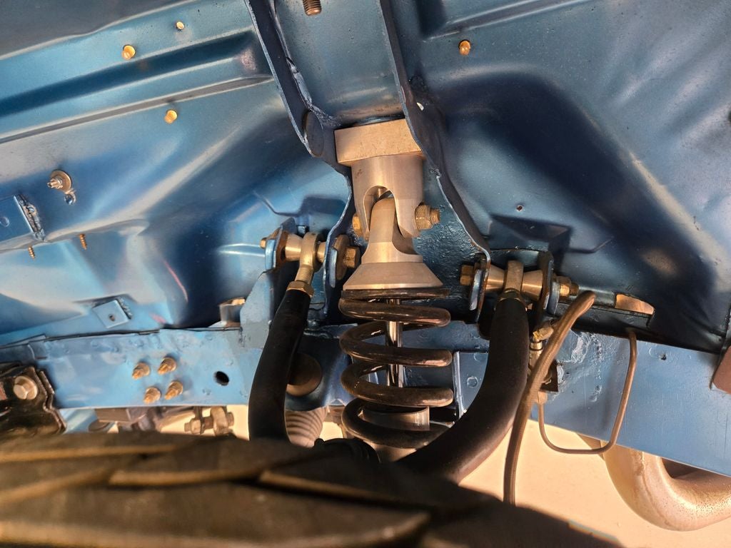 1969 Dodge Dart Swinger