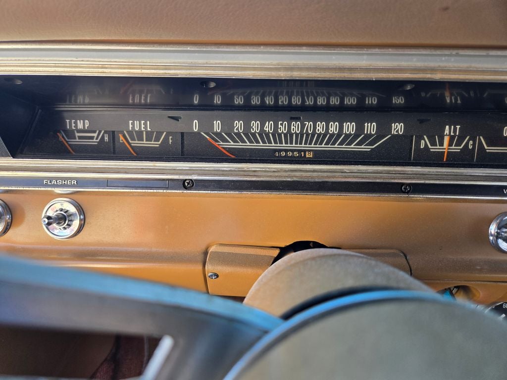 1969 Dodge Dart Swinger
