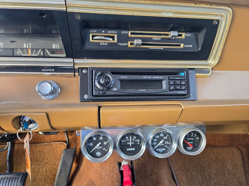 1969 Dodge Dart Swinger