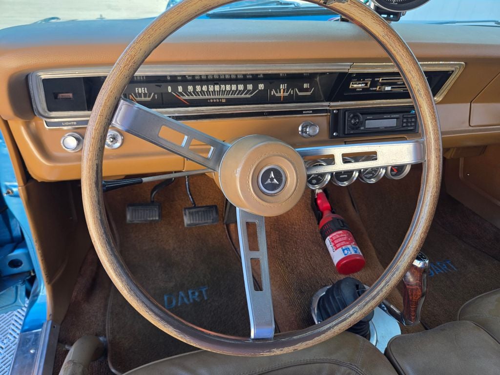 1969 Dodge Dart Swinger
