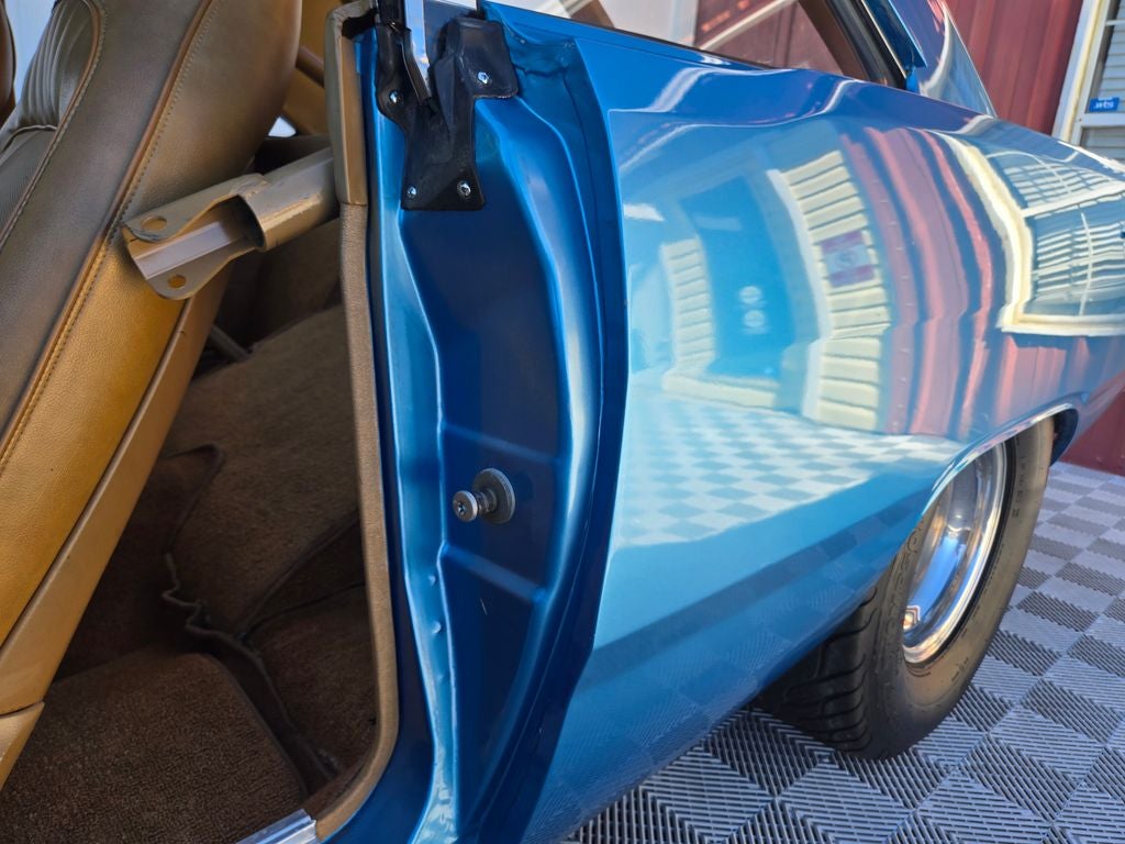 1969 Dodge Dart Swinger