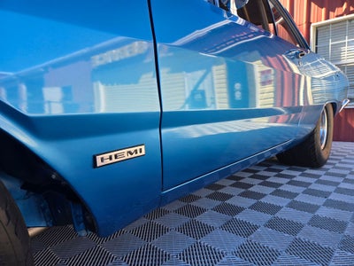1969 Dodge Dart Swinger
