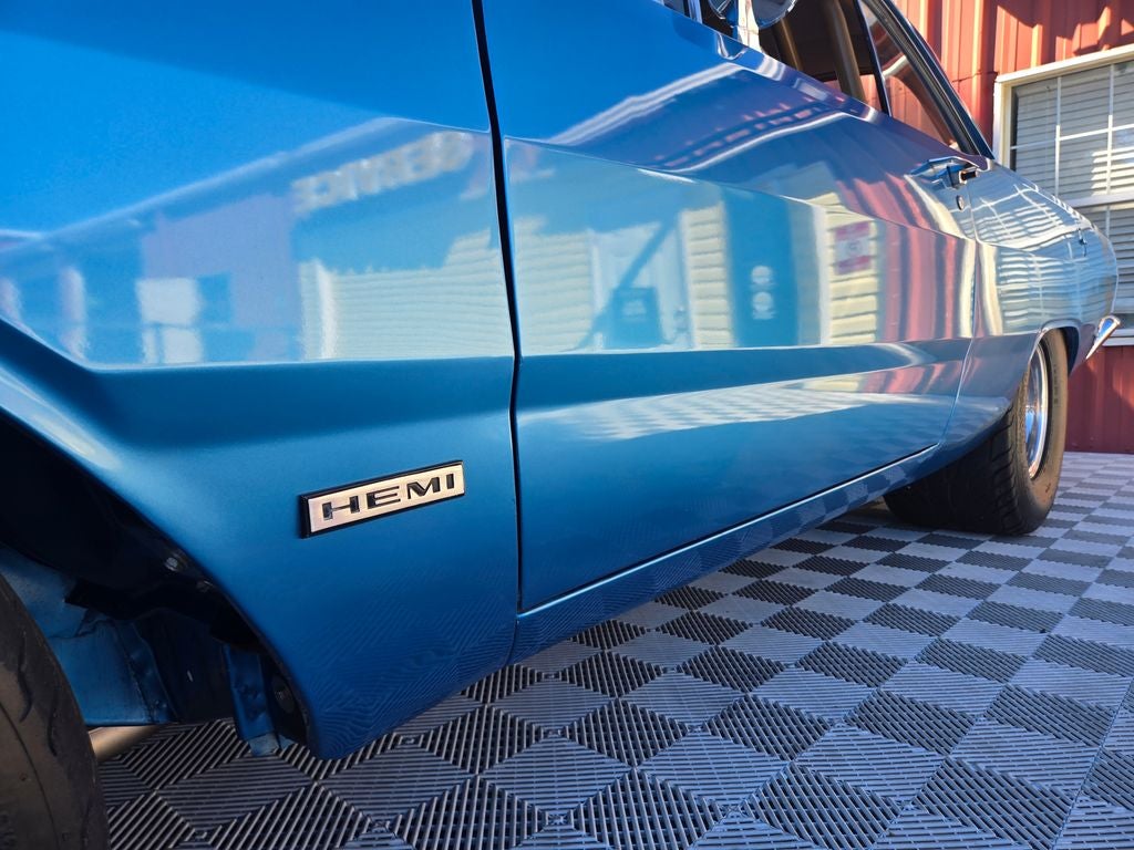 1969 Dodge Dart Swinger