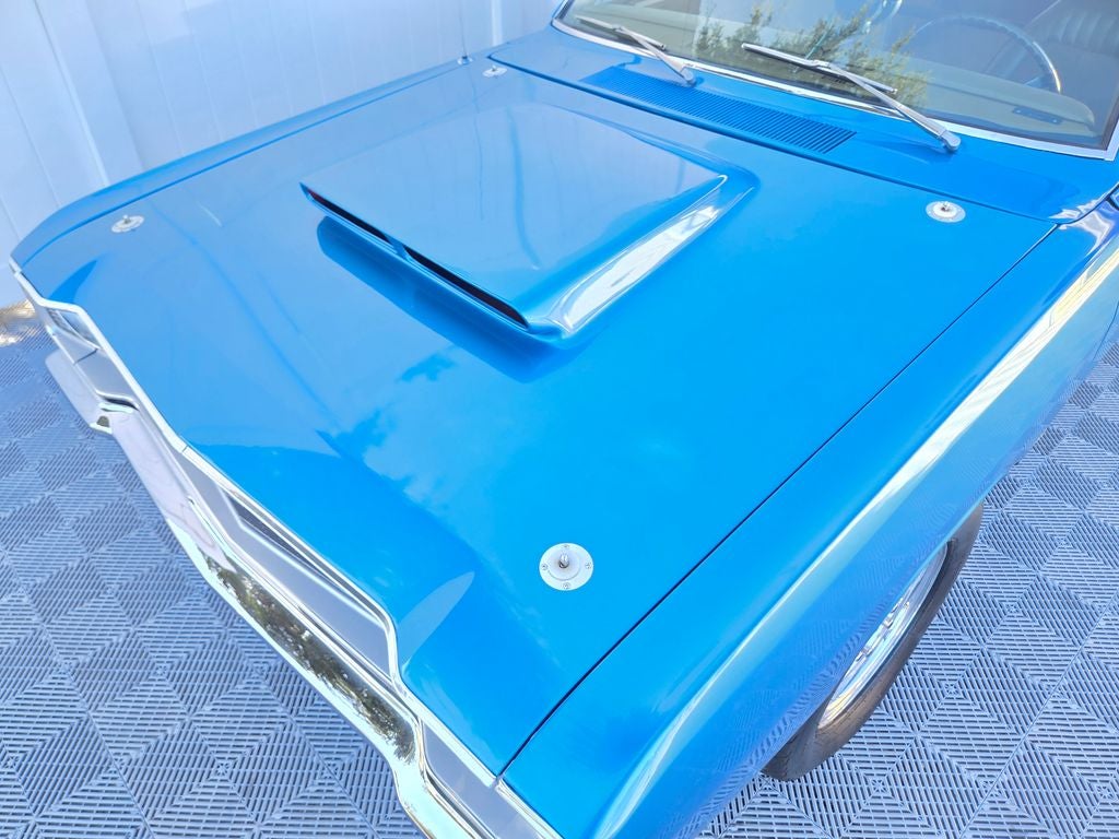1969 Dodge Dart Swinger