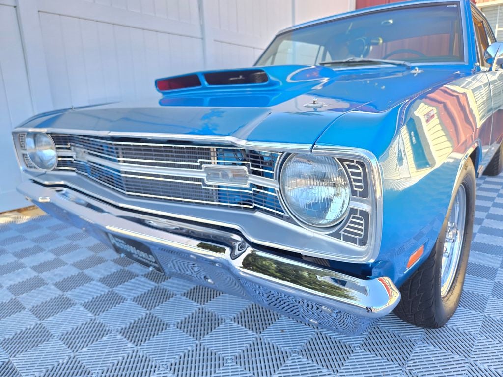 1969 Dodge Dart Swinger