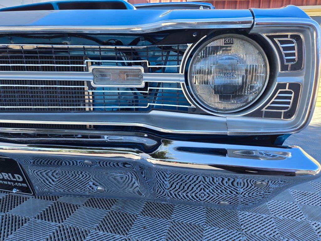 1969 Dodge Dart Swinger