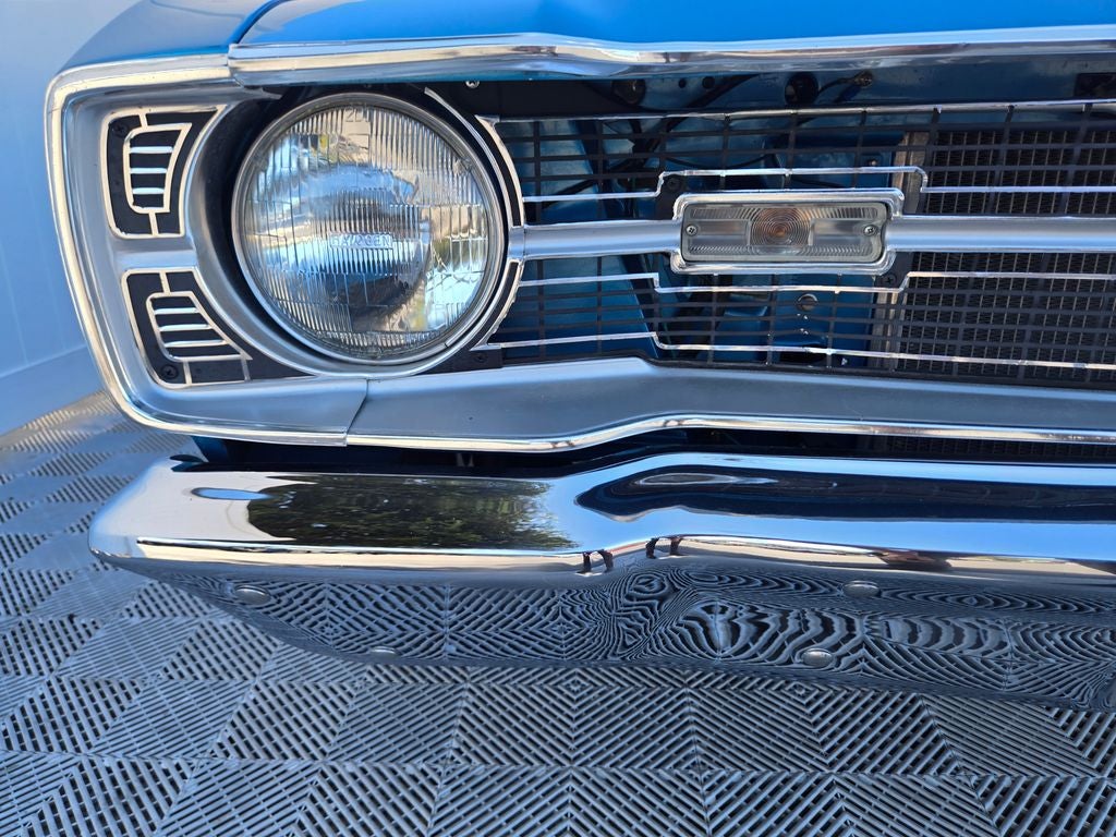 1969 Dodge Dart Swinger