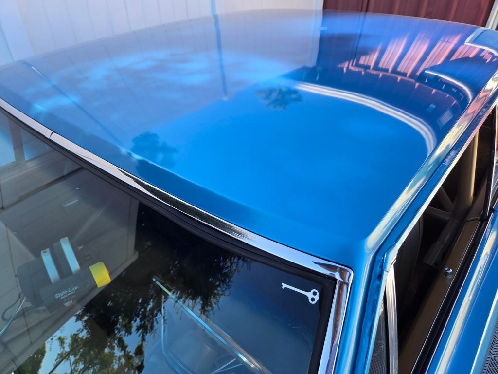 1969 Dodge Dart Swinger