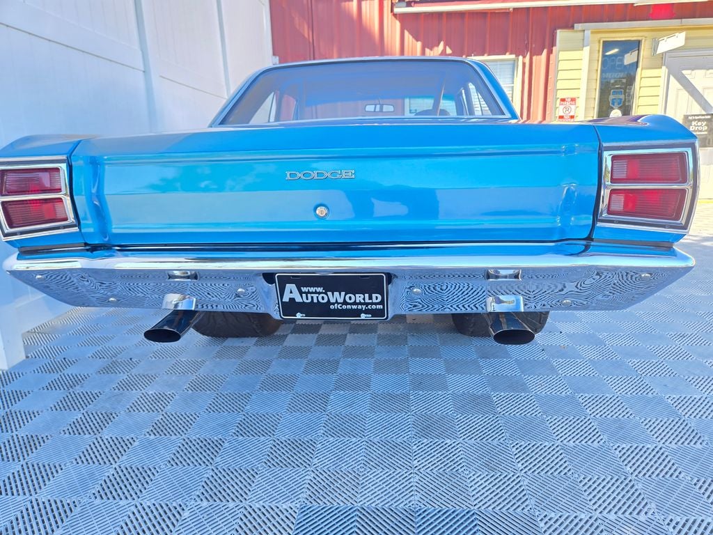 1969 Dodge Dart Swinger