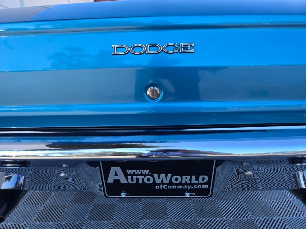 1969 Dodge Dart Swinger