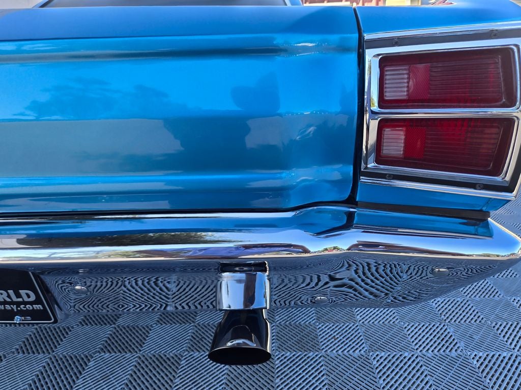 1969 Dodge Dart Swinger