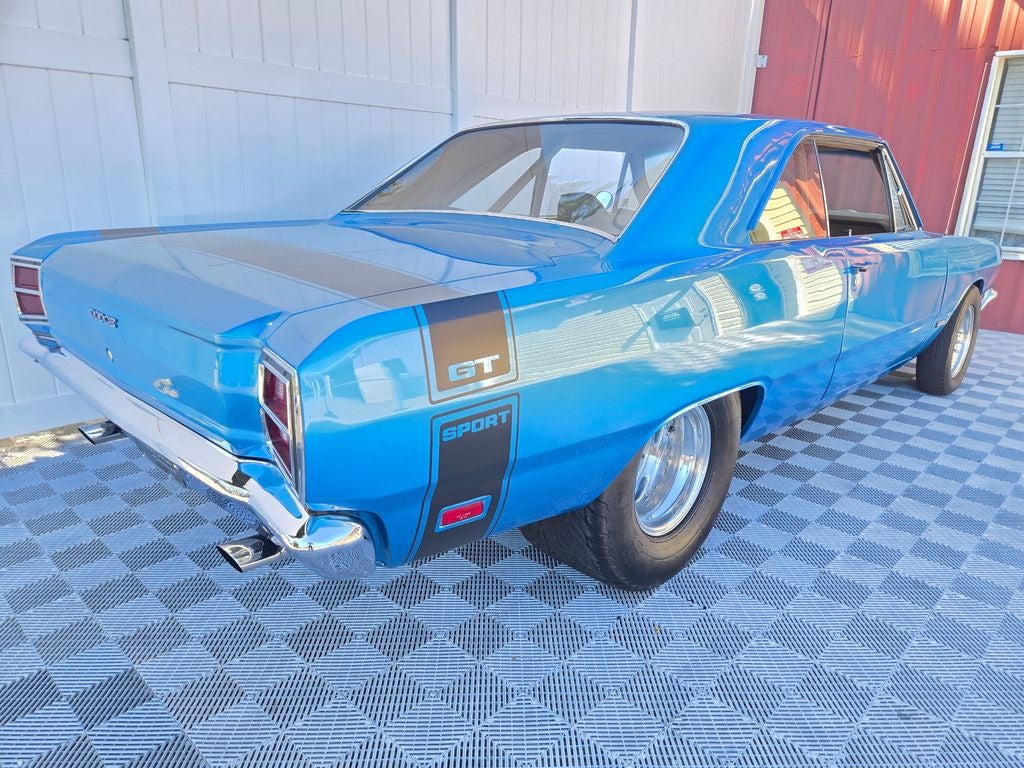 1969 Dodge Dart Swinger