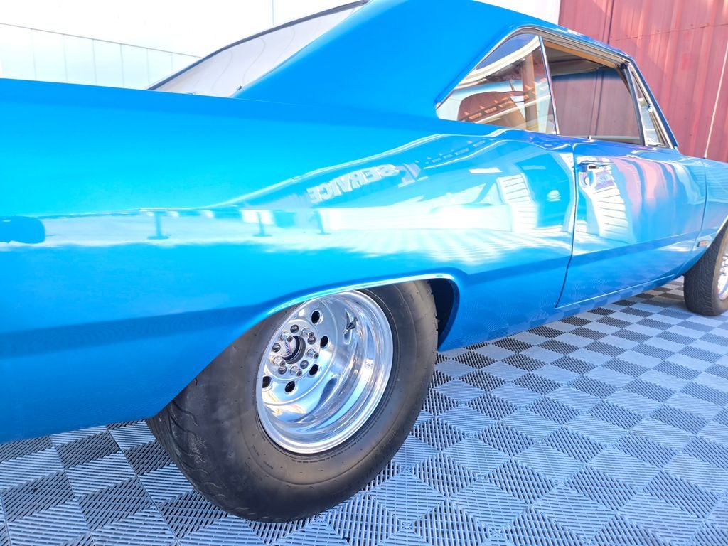 1969 Dodge Dart Swinger