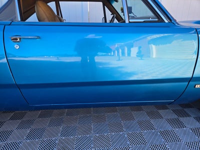 1969 Dodge Dart Swinger