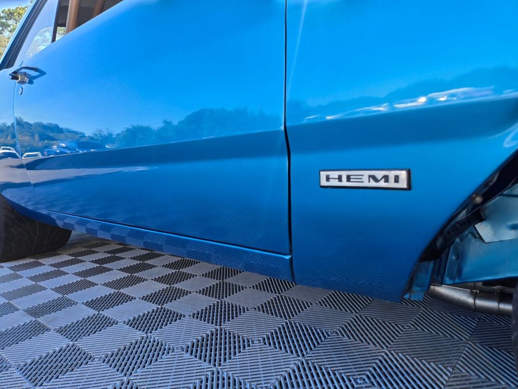 1969 Dodge Dart Swinger