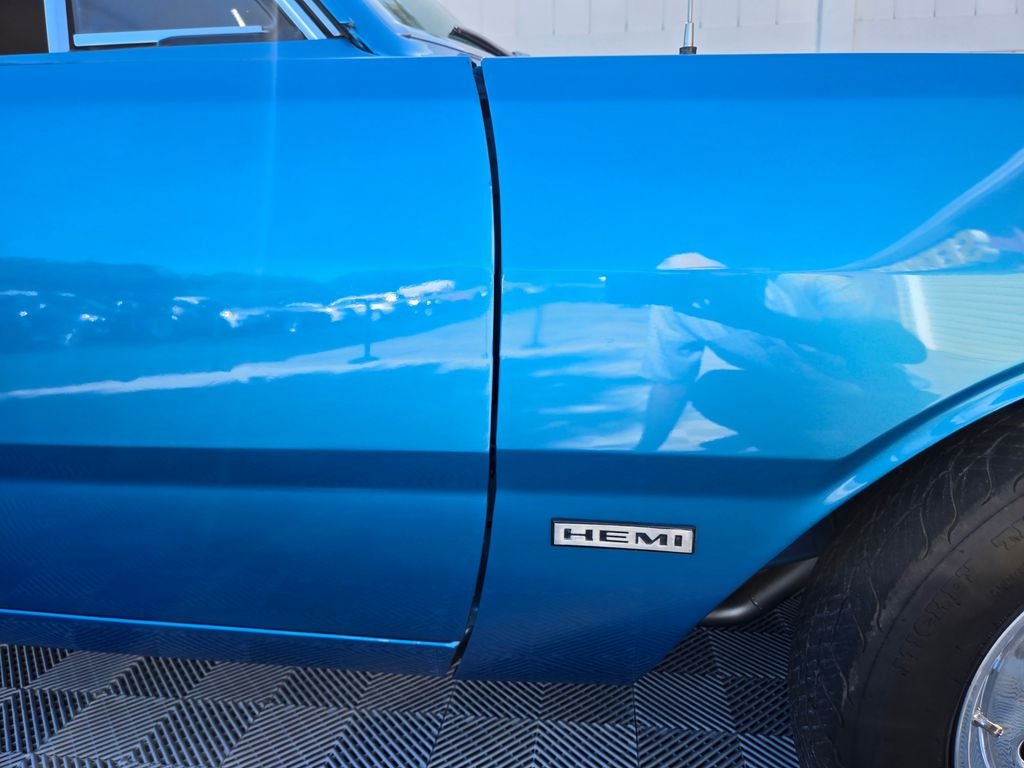 1969 Dodge Dart Swinger