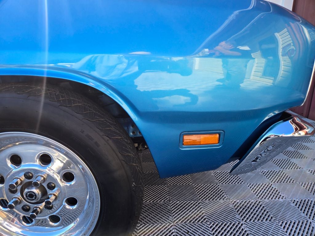 1969 Dodge Dart Swinger