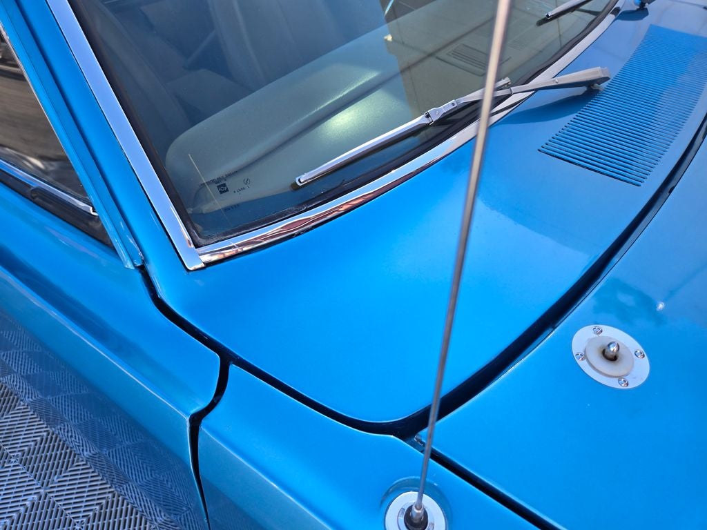 1969 Dodge Dart Swinger
