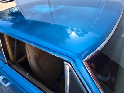 1969 Dodge Dart Swinger