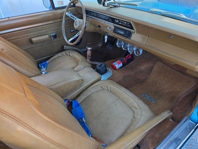 1969 Dodge Dart Swinger