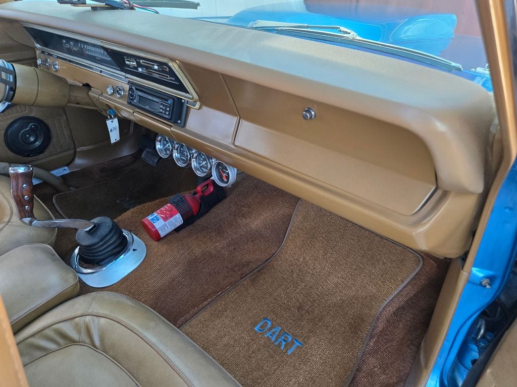 1969 Dodge Dart Swinger