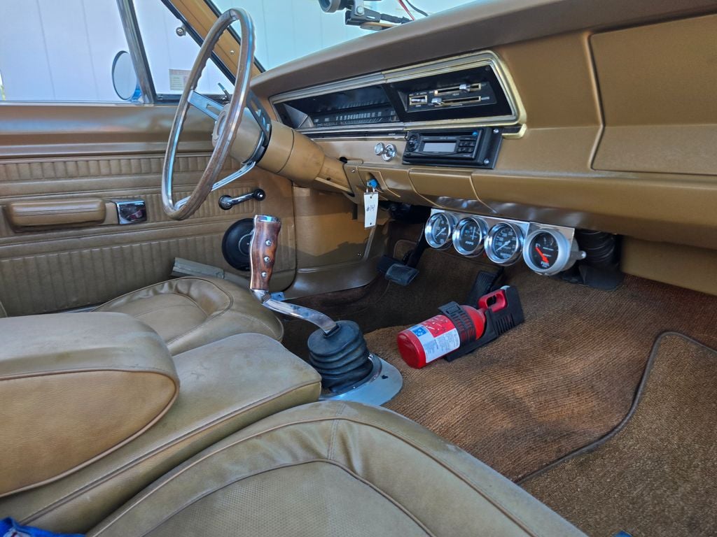 1969 Dodge Dart Swinger
